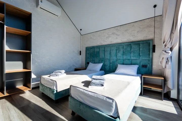 Тенгинское сельское поселение: База отдыха Grey Villas