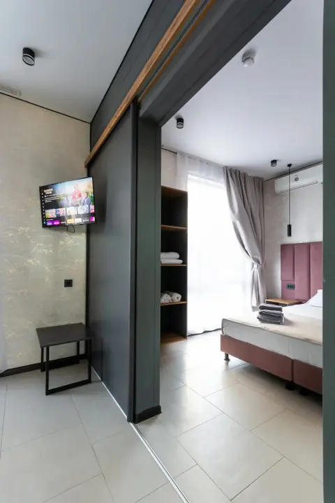 Тенгинское сельское поселение: База отдыха Grey Villas