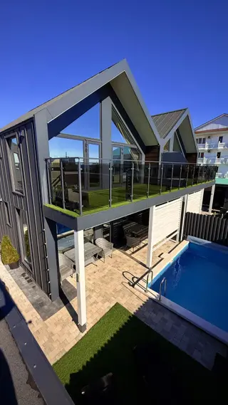 Тенгинское сельское поселение: База отдыха Grey Villas
