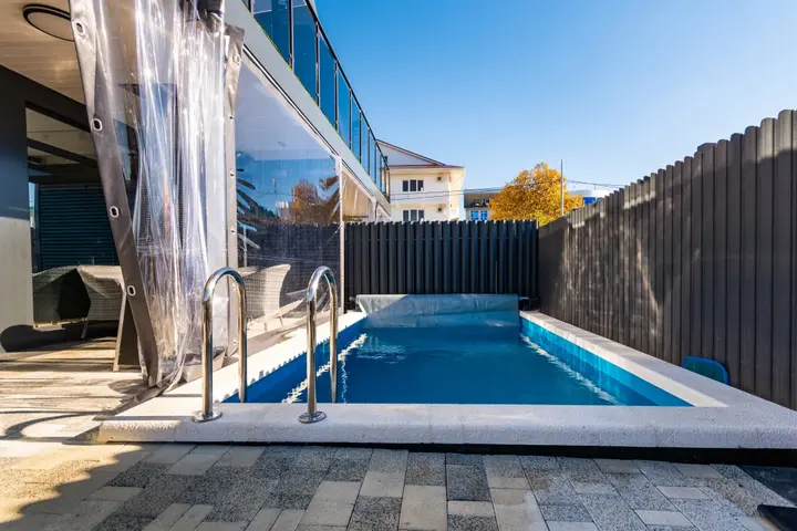 Тенгинское сельское поселение: База отдыха Grey Villas