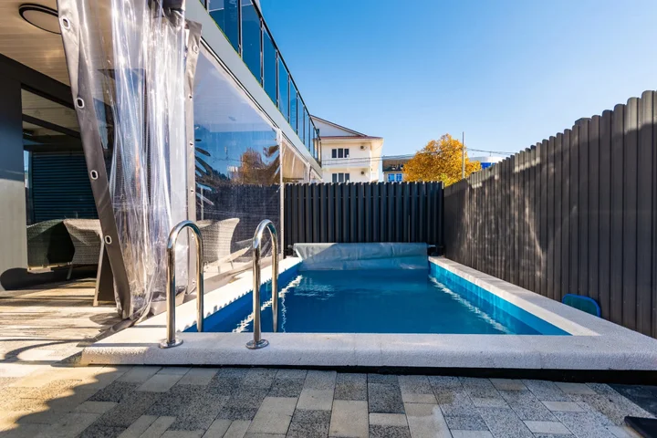 Тенгинское сельское поселение: База отдыха Grey Villas