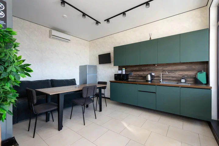 Тенгинское сельское поселение: База отдыха Grey Villas