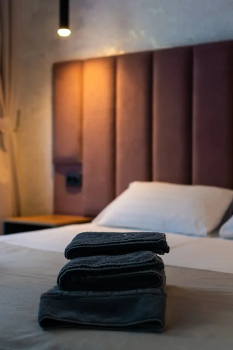 Тенгинское сельское поселение: База отдыха Grey Villas