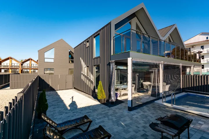 Тенгинское сельское поселение: База отдыха Grey Villas
