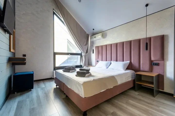 Тенгинское сельское поселение: База отдыха Grey Villas
