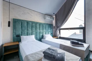 Тенгинское сельское поселение: База отдыха Grey Villas
