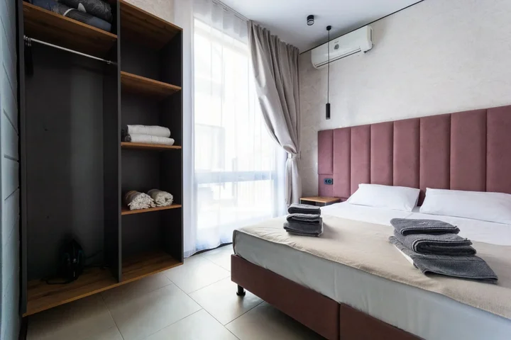 Тенгинское сельское поселение: База отдыха Grey Villas