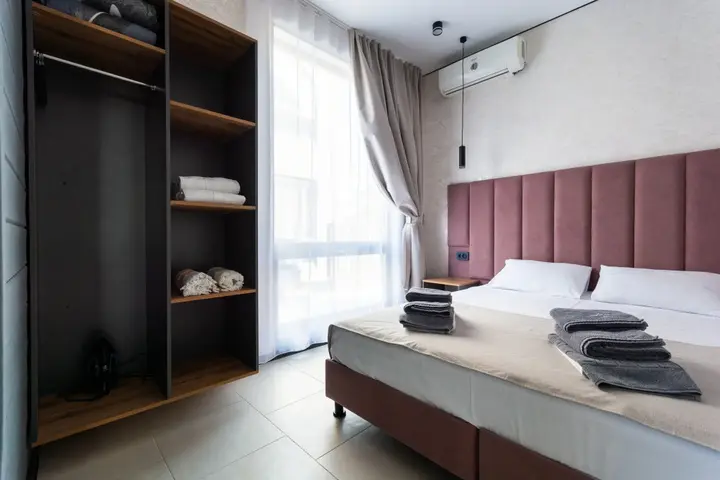 Тенгинское сельское поселение: База отдыха Grey Villas