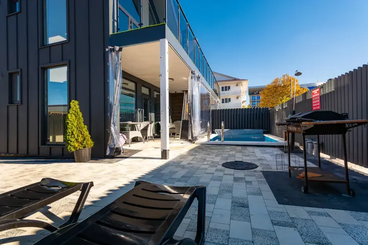 Тенгинское сельское поселение: База отдыха Grey Villas