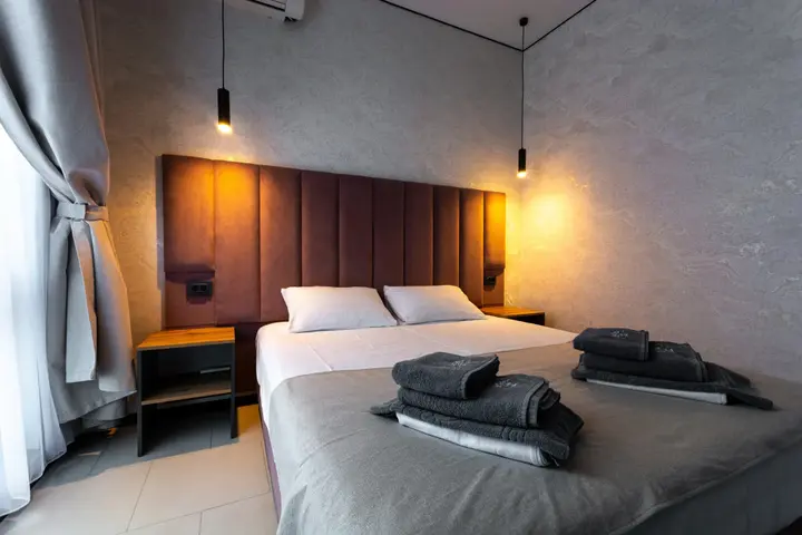 Тенгинское сельское поселение: База отдыха Grey Villas