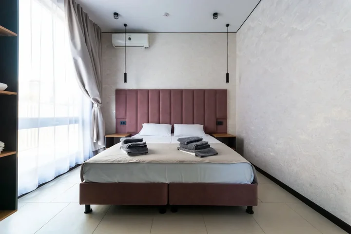 Тенгинское сельское поселение: База отдыха Grey Villas