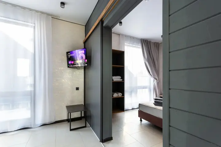 Тенгинское сельское поселение: База отдыха Grey Villas