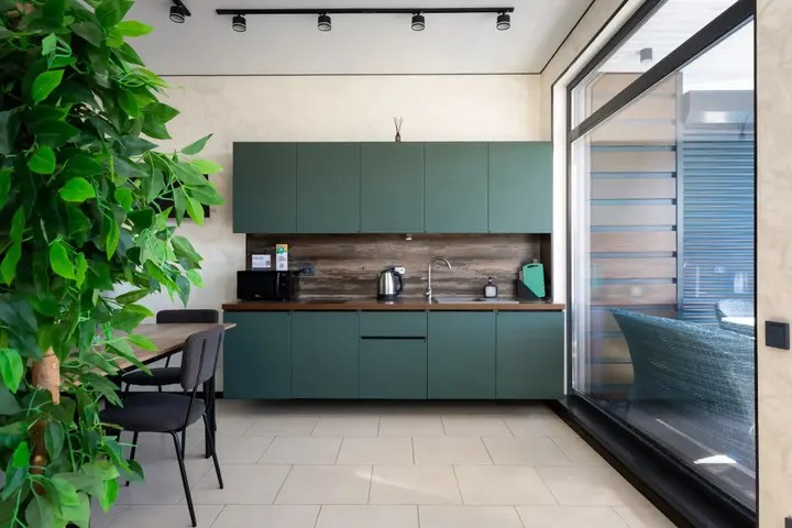 Тенгинское сельское поселение: База отдыха Grey Villas