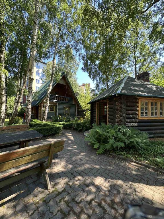Частный дом Тихий уголок в центре Светлогорска — фото 2