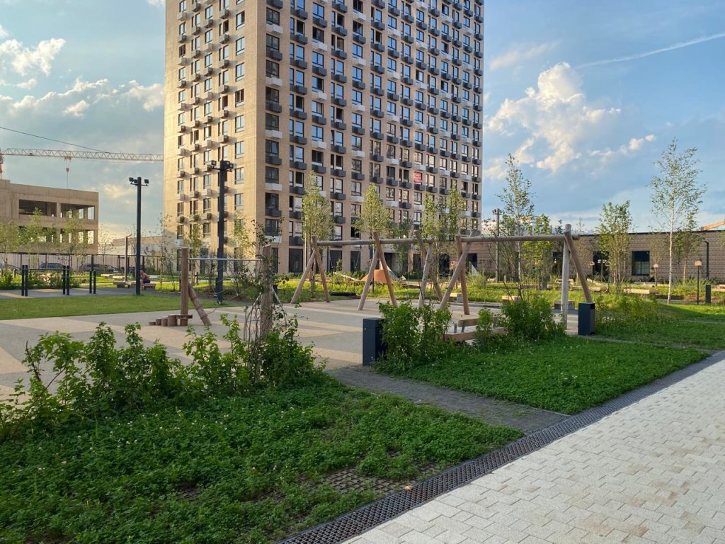 Москва: Квартира Отличная студия у метро Озерная ул М. Очаковская