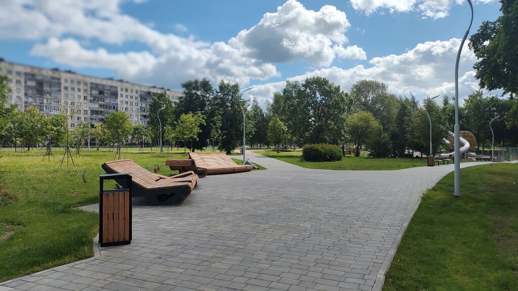 Санкт-Петербург: Квартира be  Natural, be Yourself