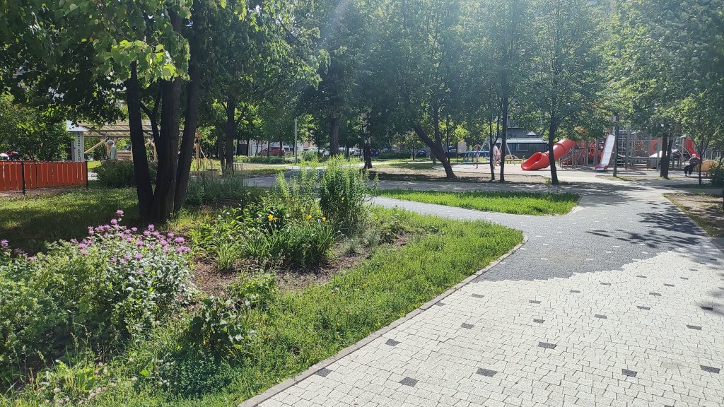 Санкт-Петербург: Квартира be  Natural, be Yourself