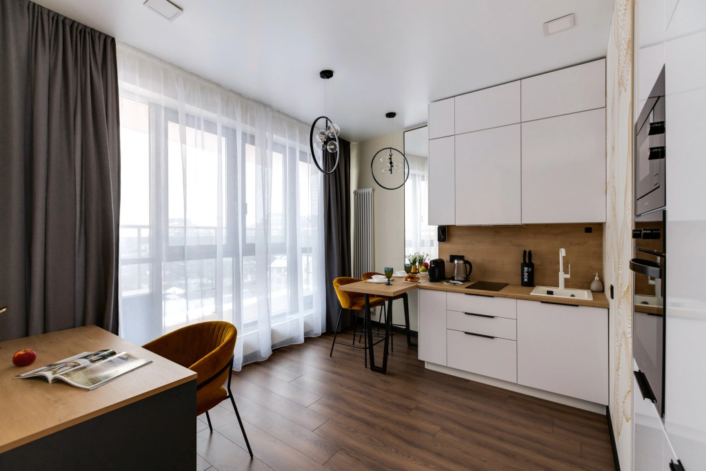 Апартаменты Авиор от Home24 — фото 3