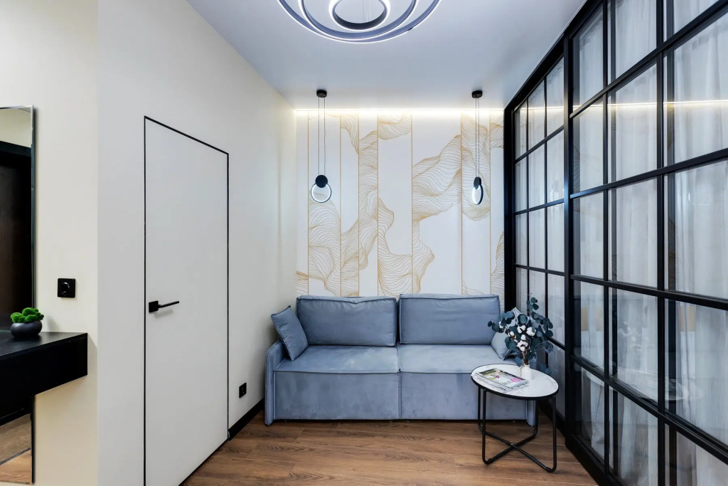 Москва: Апартаменты Авиор от Home24