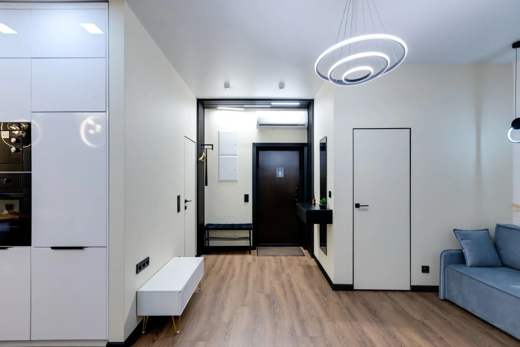 Москва: Апартаменты Авиор от Home24