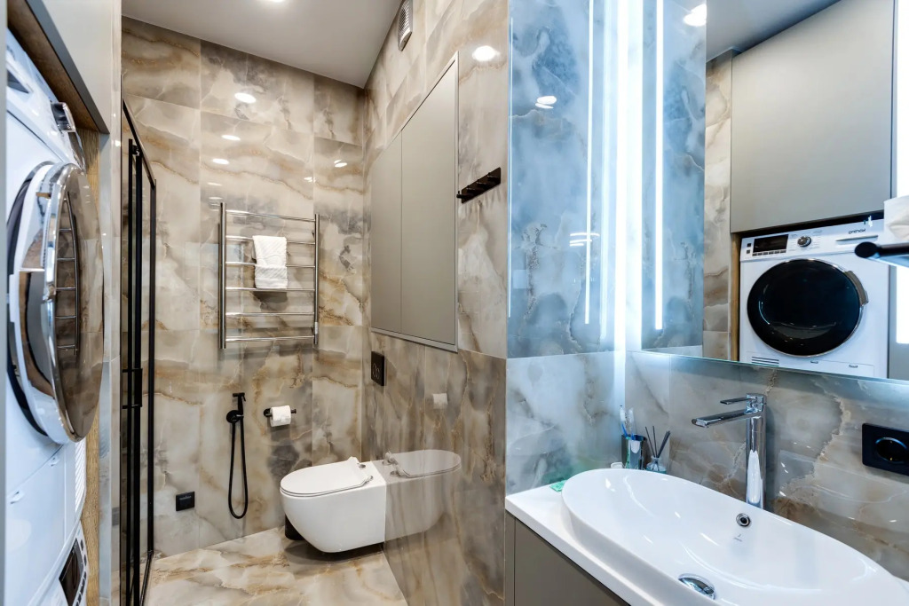 Москва: Апартаменты Авиор от Home24