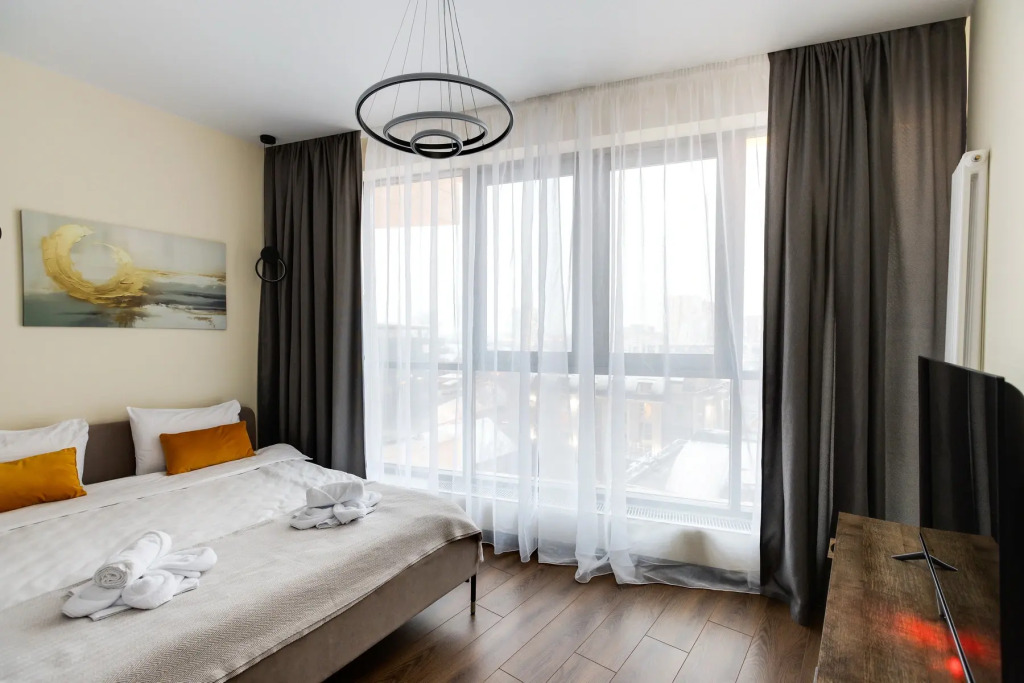Москва: Апартаменты Авиор от Home24