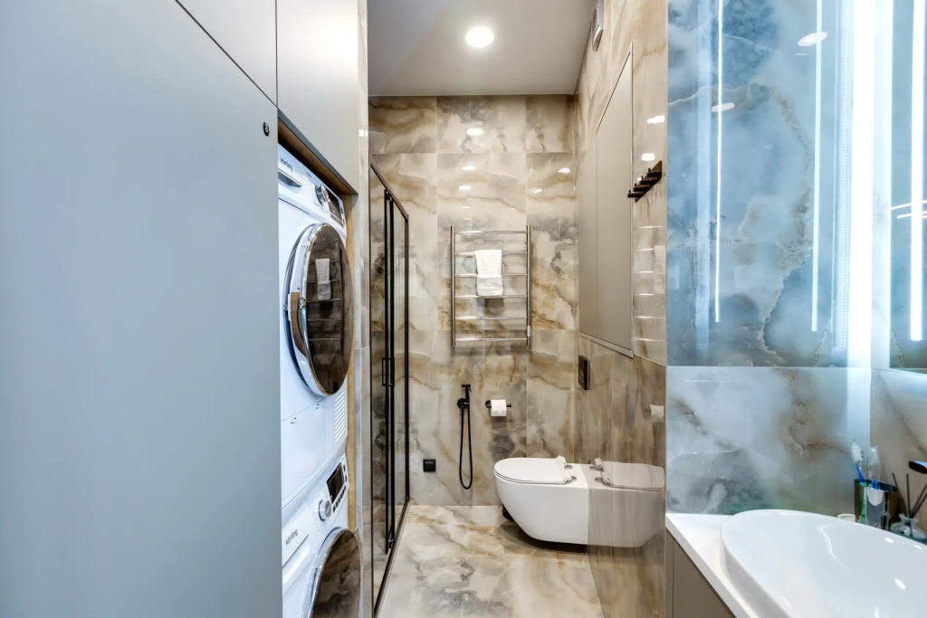 Москва: Апартаменты Авиор от Home24