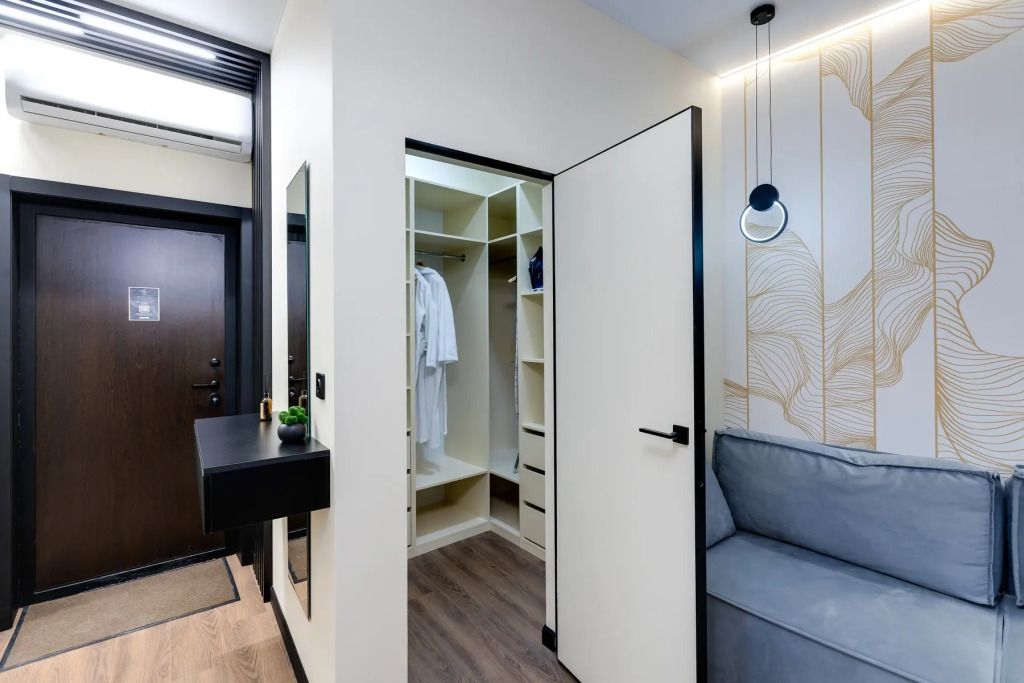 Москва: Апартаменты Авиор от Home24