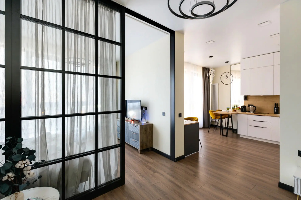 Москва: Апартаменты Авиор от Home24