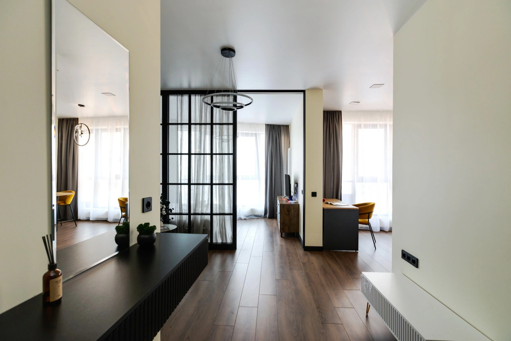Москва: Апартаменты Авиор от Home24