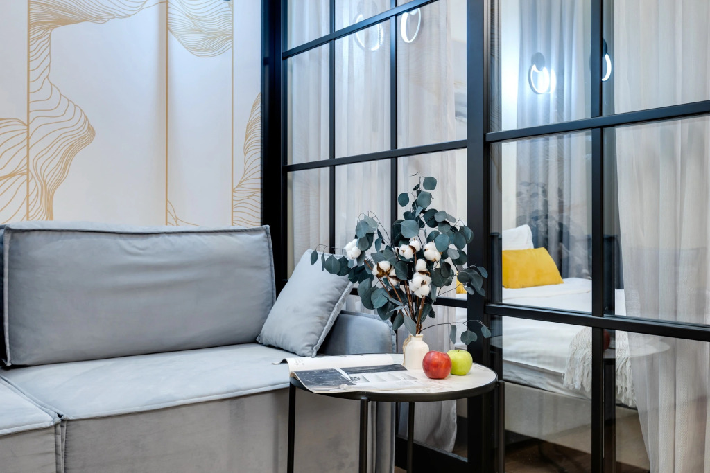 Москва: Апартаменты Авиор от Home24