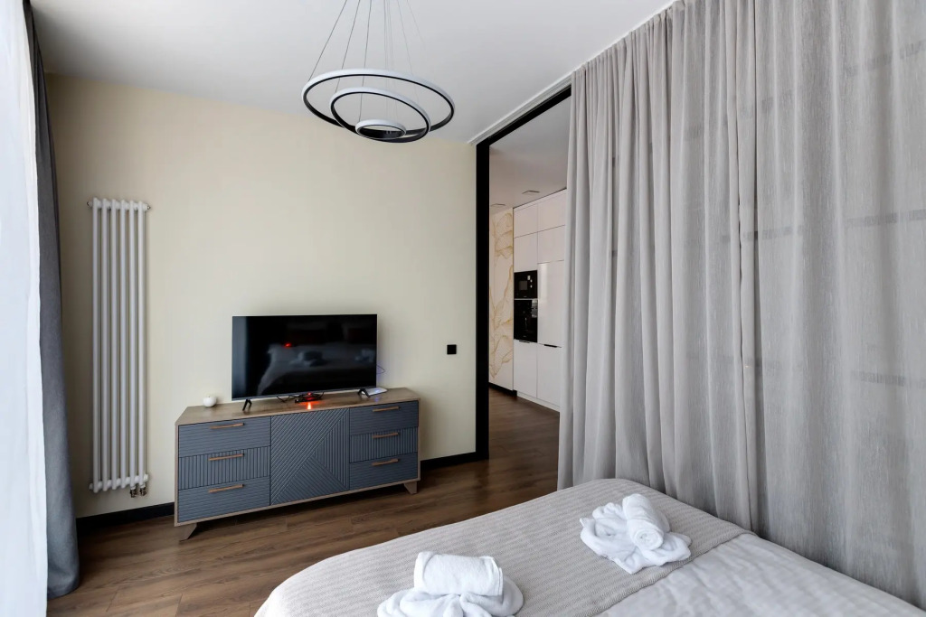 Москва: Апартаменты Авиор от Home24