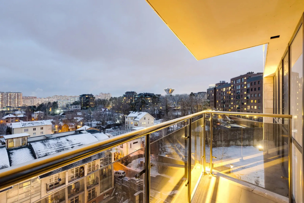Москва: Апартаменты Авиор от Home24