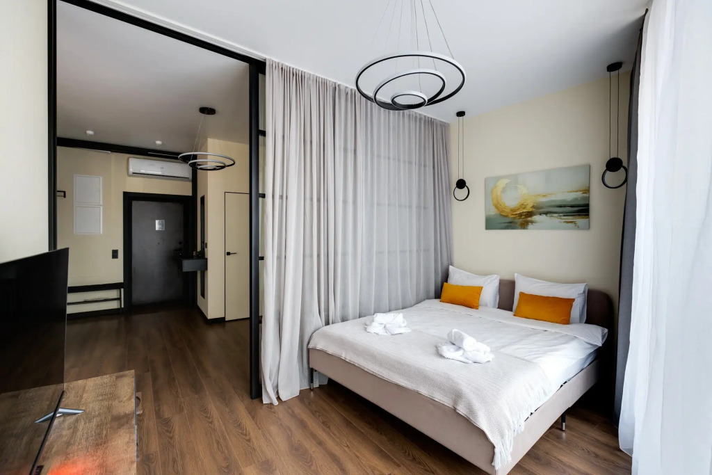 Москва: Апартаменты Авиор от Home24