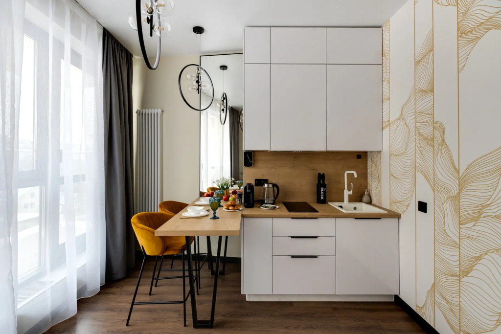 Апартаменты Авиор от Home24 — фото 2