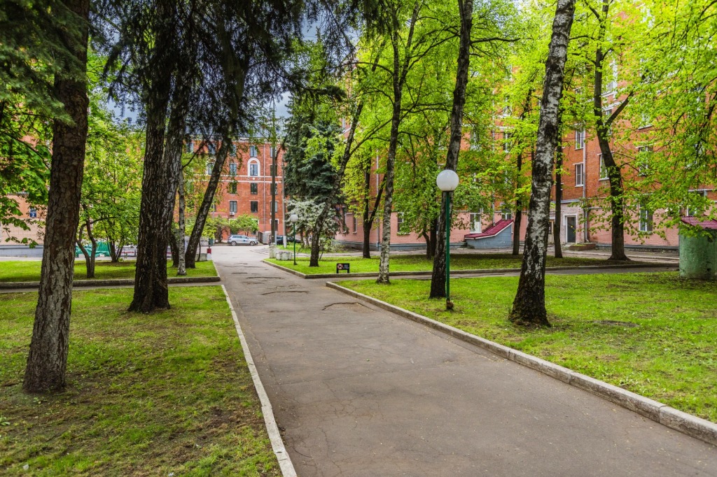 Москва: Апартаменты рядом с ВДНХ