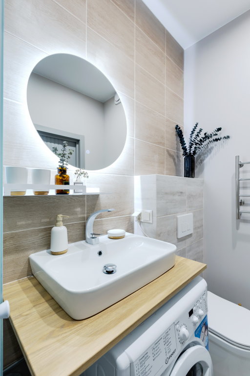 Москва: Апартаменты Sirius studio от Home24