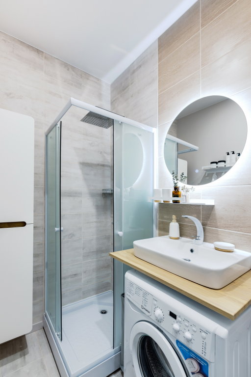 Москва: Апартаменты Sirius studio от Home24