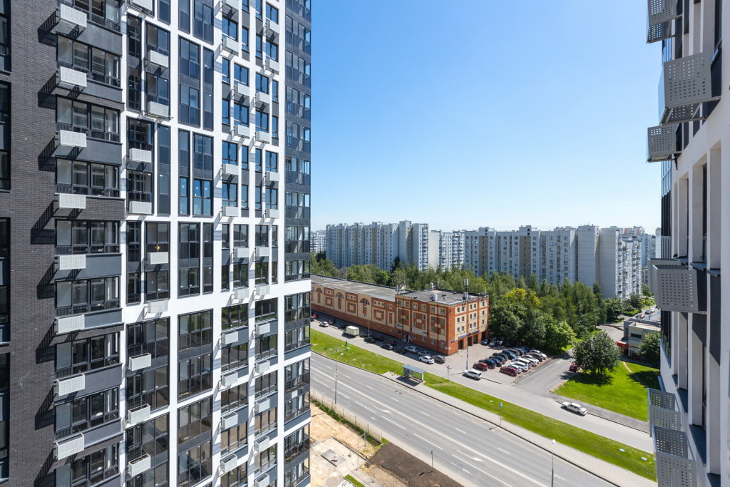 Москва: Апартаменты Sirius studio от Home24