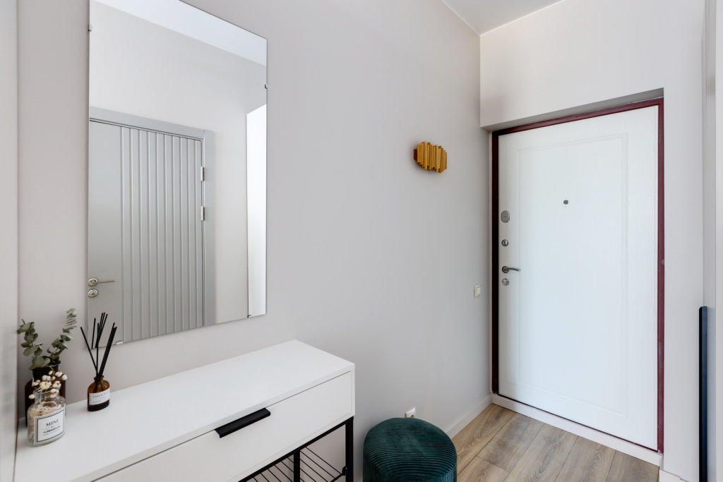 Москва: Апартаменты Sirius studio от Home24