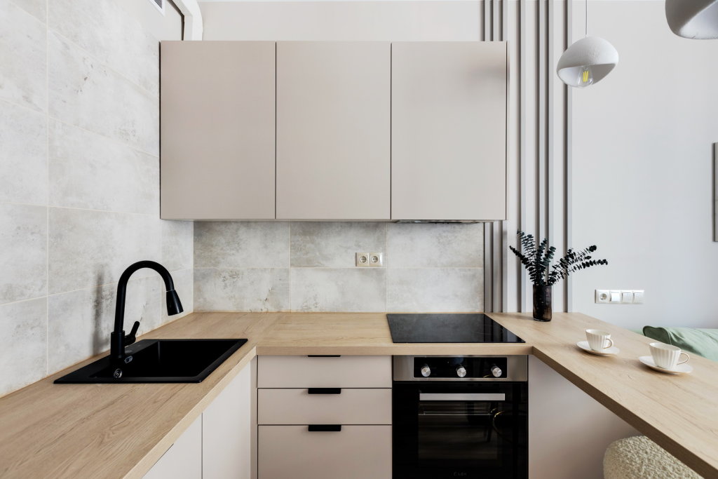 Москва: Апартаменты Sirius studio от Home24