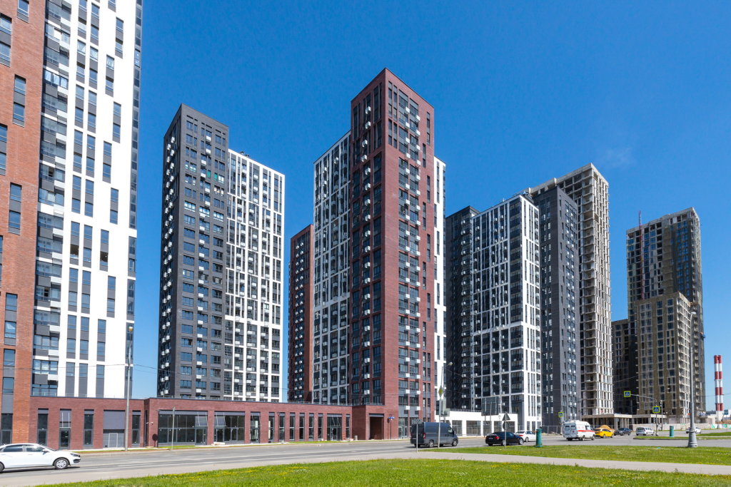 Москва: Апартаменты Sirius studio от Home24