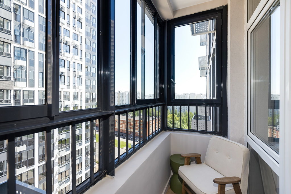 Москва: Апартаменты Sirius studio от Home24