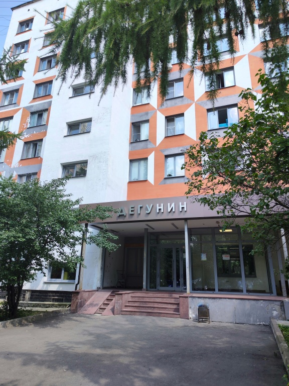 Москва: Апартаменты Дегунин