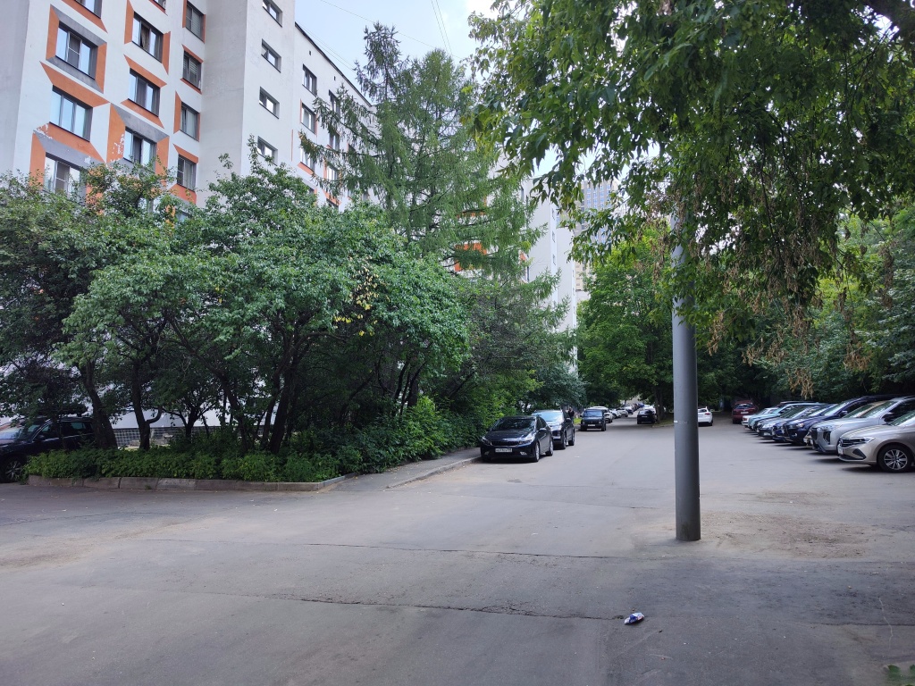 Москва: Апартаменты Дегунин