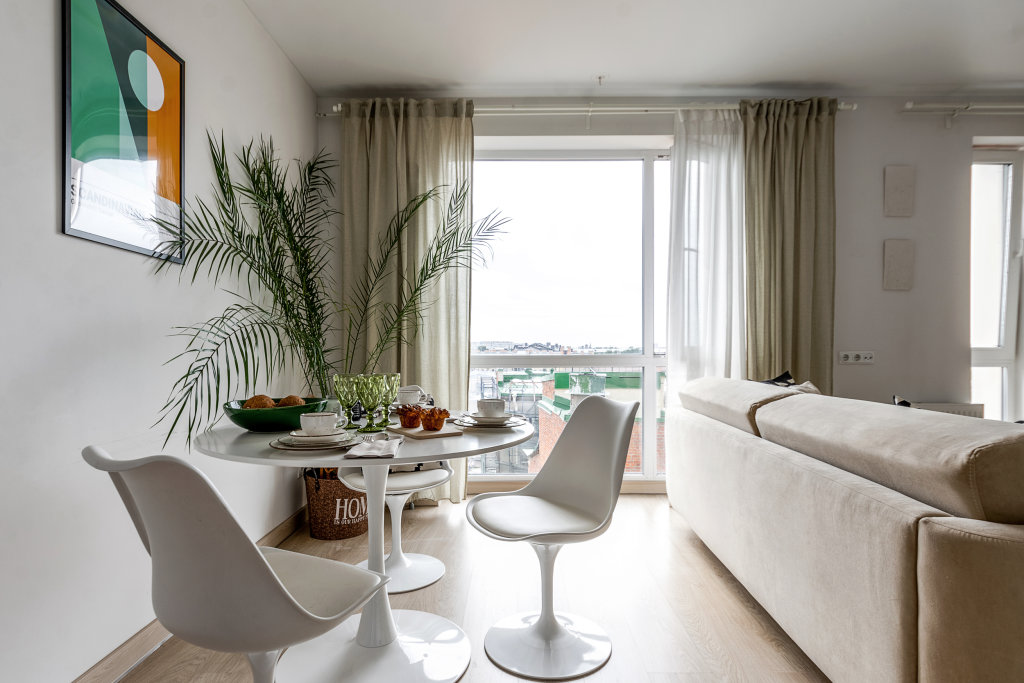 Санкт-Петербург: Апартаменты Keytee.home Yes Iv