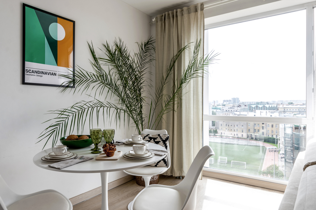 Санкт-Петербург: Апартаменты Keytee.home Yes Iv