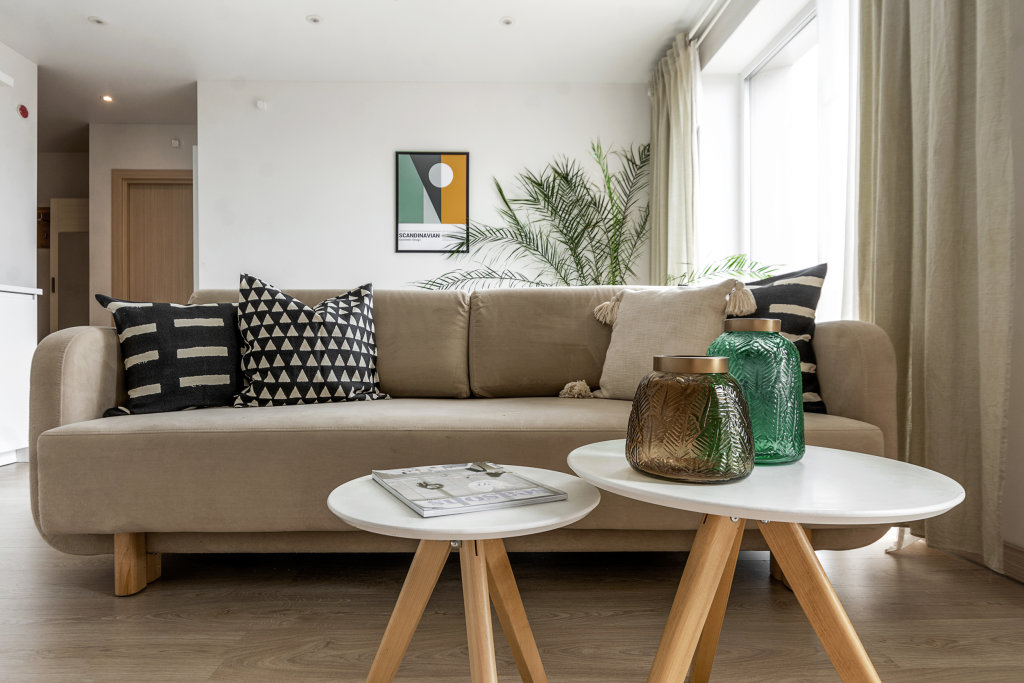 Санкт-Петербург: Апартаменты Keytee.home Yes Iv