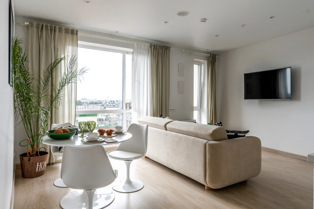 Санкт-Петербург: Апартаменты Keytee.home Yes Iv