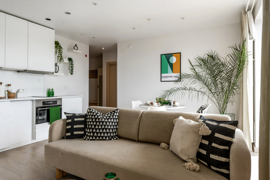 Санкт-Петербург: Апартаменты Keytee.home Yes Iv